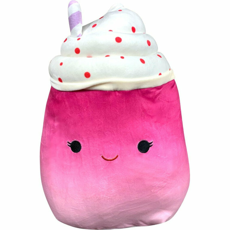 cinnamon yogurt squishmallow