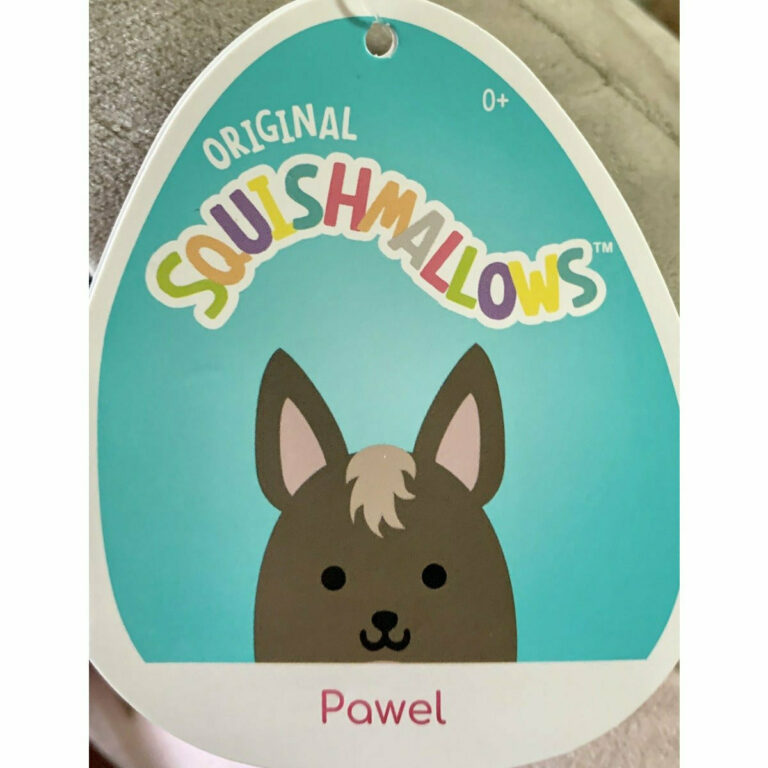 xolo dog squishmallow