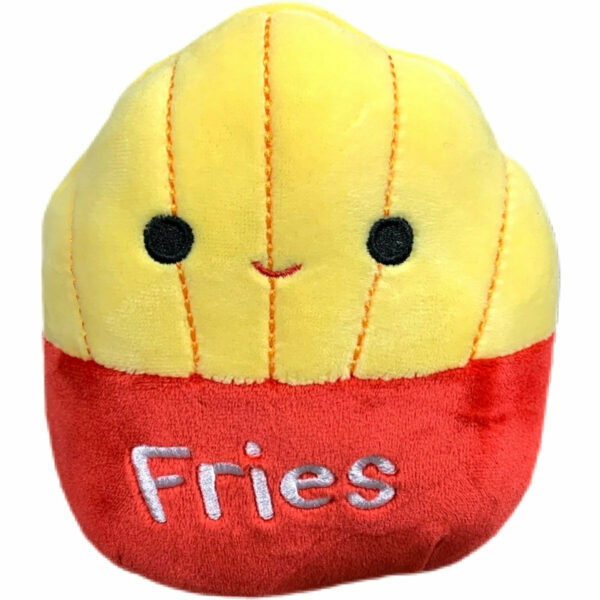 french fry plush toy