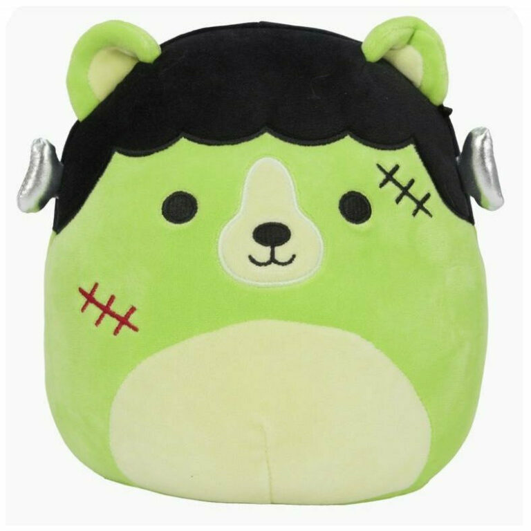 len frankenstein squishmallow