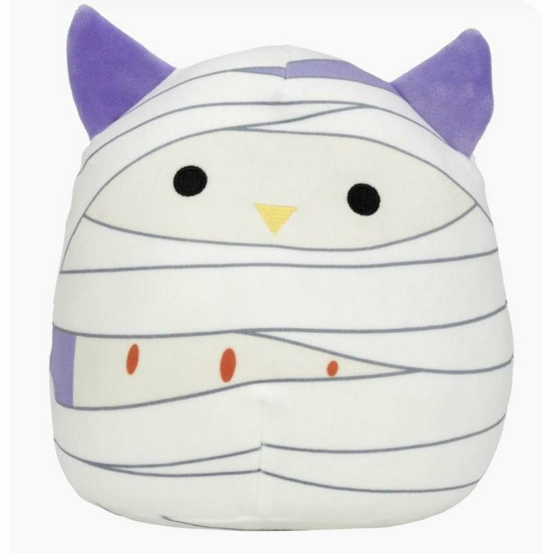 Squishmallow Kellytoy 16 Holly The Purple Owl Super Soft Plush Toy Pillow Animal Pet Pal Buddy Holly The Purple 