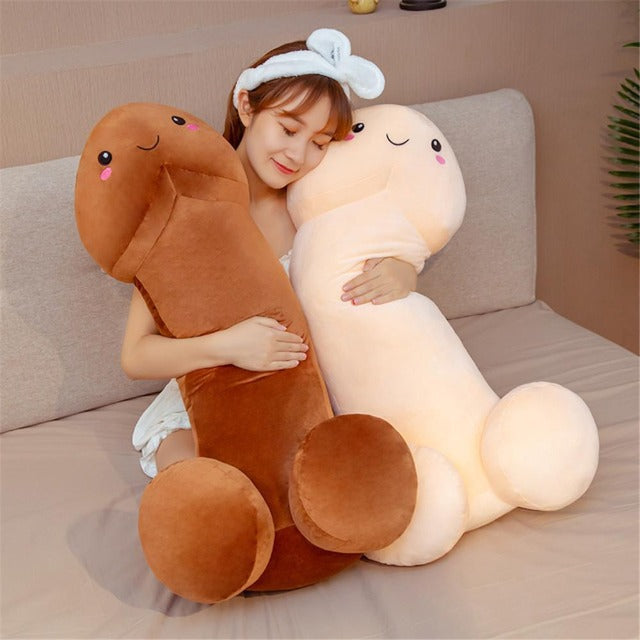 woman and dick soft toys 1